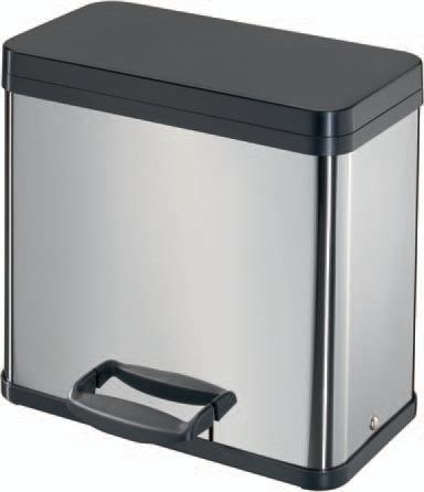 Cos de gunoi pentru colectare selectiva oeko 19 11L