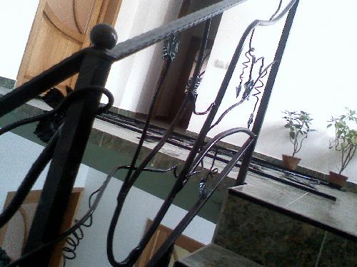 balustrade