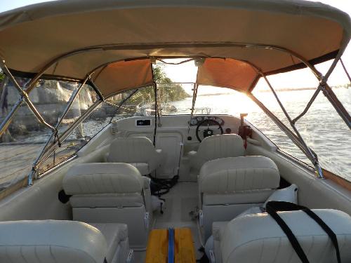 Ambarcatiuni Corsar 700 Tour