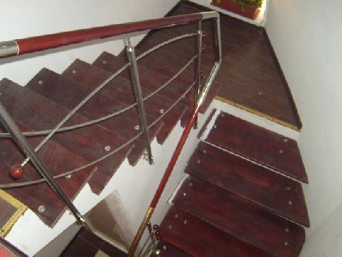 Balustrade inox lemn constanta