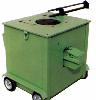 Masina indoit fier beton