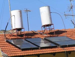 Boiler solar