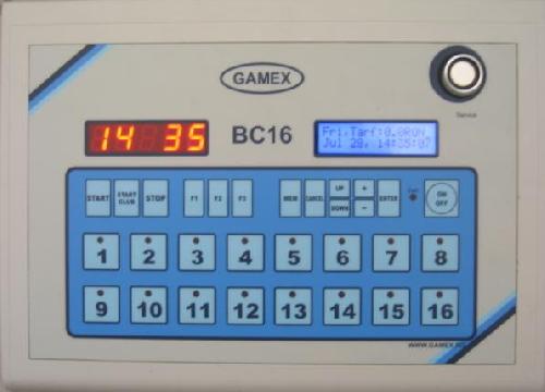Sistem contorizare biliard