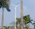 Turbina eoliana 3KW