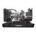 Generator curent KD200EA3KK-trifazic cu motorina si cabina