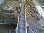 Turnare beton