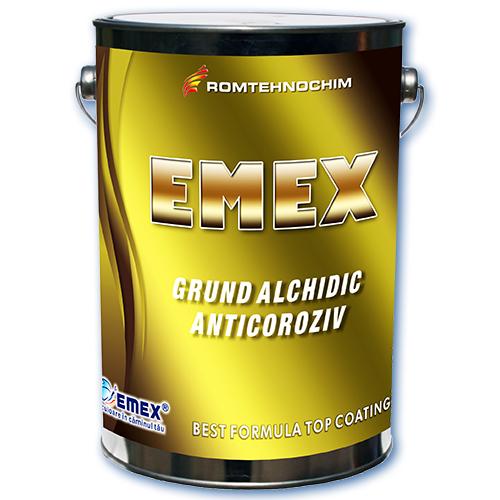Grund Alchidic Anticoroziv Emex