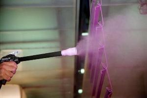 Unitati pulverizare TRIBO