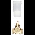 Robinet de trecere ingropat 1 2 - Grohe