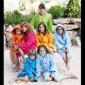 HALAT DE BAIE PURE KIDS 4 ani