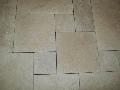 Pardoseli travertin french pattern(galati)