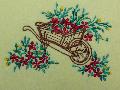 Model broderie bucatarie
