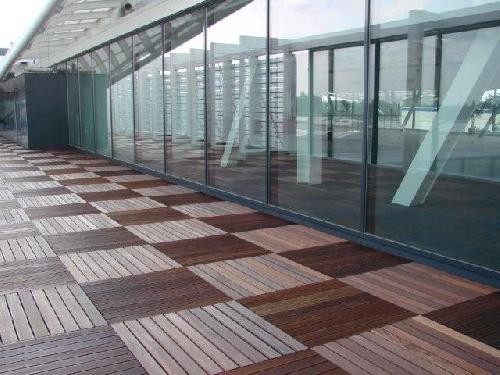Decking IPE- panouri