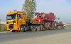 Transport agabaritic
