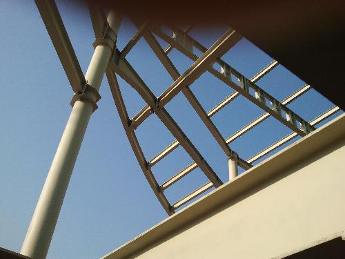 Montaj structuri metalice