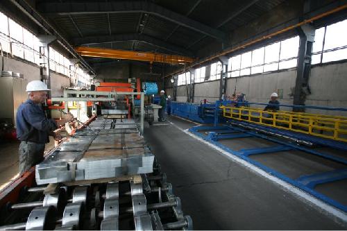 Producator tabla zincata