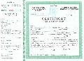 Calificare Frizer Coafor Manichiurist Pedichiurist