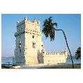 Puzzle 1000 piese EDUCA Turnul Belem, Portugalia