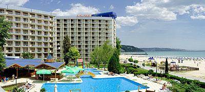 Rezervari in Albena