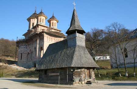 Pelerinaj Mănăstirea Nicula