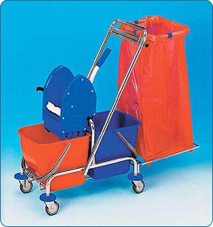 Carucior clarol plus III