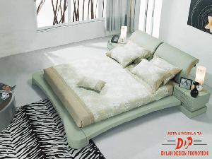 DORMITOARE DIN PIELE DYLAN DES