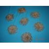 Accesorii haine flori din organza - Accesorii imbracaminte
