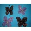 Accesorii imbracaminte fluturasi din organza medii - Accesor