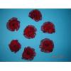 Accesorii textile flori din organza - Accesorii imbracaminte