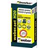 Adeziv gresie faianta Weber set H2O