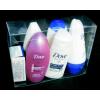  Ambalaj transparent pentru set cadou cosmetice 