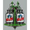 Aparat de muls vaci mobil L M M 105 - Aparate De Muls