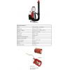 Aparat dezinsectie Port 423 Igeba - Insecticide