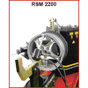 Aparat indreptat jante auto RSM-2200 - Strung indreptat jant