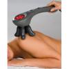 Aparat masaj Finger shiatsu cu infrarosii