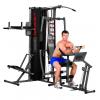 Aparat multifunctional fitness QUEST 6 3 - Aparate fitness