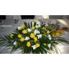 Aranjament floral masa prezidiului - Aranjamente Florale