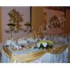 Aranjament floral prezidiu in Galati - Aranjamente Nunta