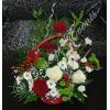 Aranjamente cu flori in cosuri - Aranjamente Florale