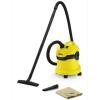 Aspirator pentru mediu uscat umed Karcher - Electrofierastra