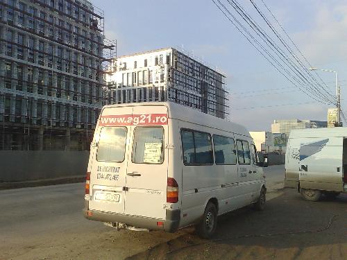 Tur bucuresti