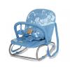 Balansoar copii Bertoni Top Relax Mosaic Blue - Balansoare/l