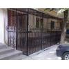 Balcon din fier forjat