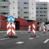 Balize directionale din material plastic