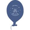  Baloane inscriptionate pentru botez  - Baloane Inscriptiona
