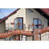 Balustrada balcon din fier forjat 12 - Balustrade Fier Forja