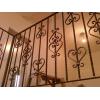 Balustrada cu trepte metalice - Balustrade