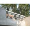 Balustrada exterioara din inox pentru terase - Balustrade Ex