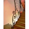 Balustrada fier forjat atipica - Balustrade