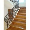 Balustrada fier forjat